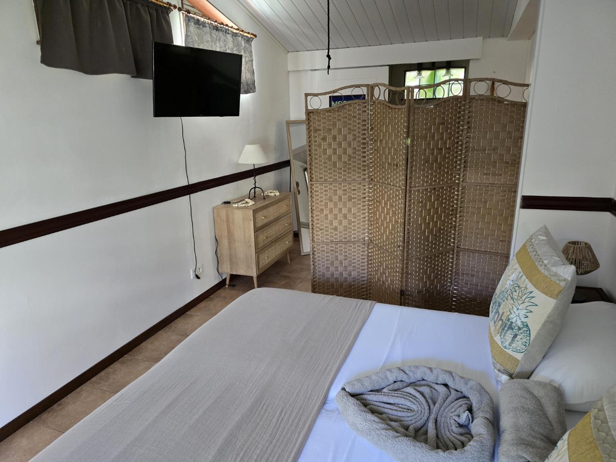 Vila Fare Le Flamboyant Moorea Exteriér fotografie